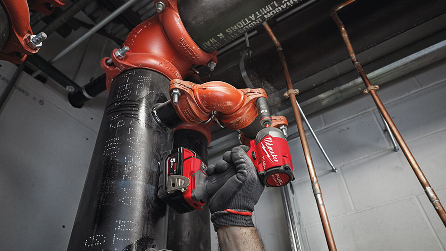 Visseuse à chocs sans fil M18 FID3 Milwaukee Visseuse à chocs sans fil M18 FID3 Milwaukee